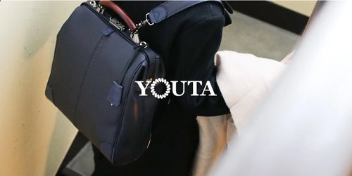 ショルダーにも、リュックにも!オシャレで可愛いYOUTA新商品ご紹介