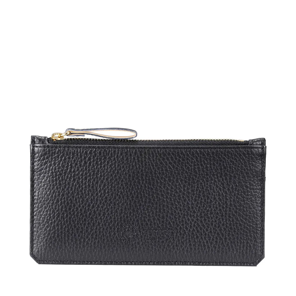 TUTUMU flat【豊岡財布】
