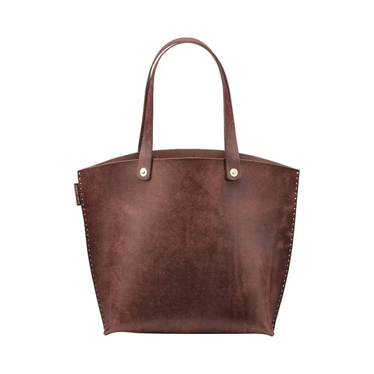 haaki Leather Pueblo Tote Bag【豊岡鞄】