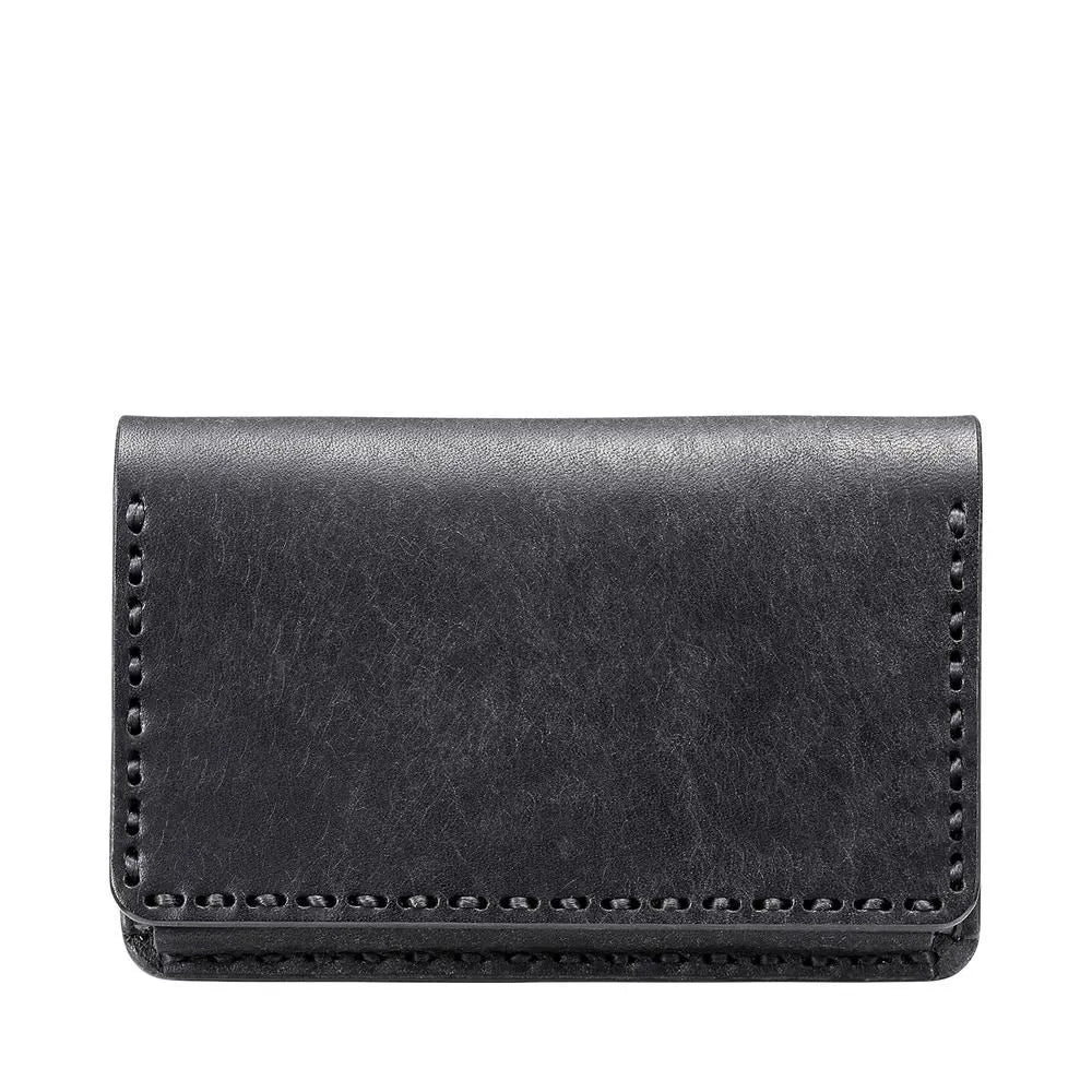 haaki Leather Pueblo Card Case【豊岡財布】