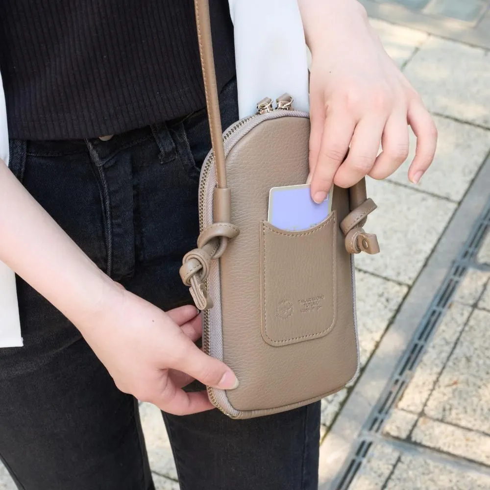 TUTUMU Pocket Leather【豊岡鞄】