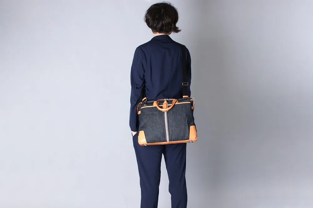 craftsmanship　tradicion ブリーフ【豊岡鞄】