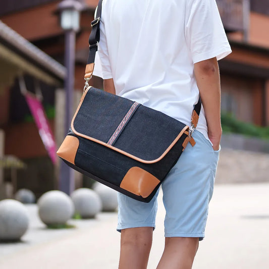 craftsmanship　itinerator ショルダー【豊岡鞄】