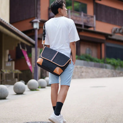craftsmanship　itinerator ショルダー【豊岡鞄】