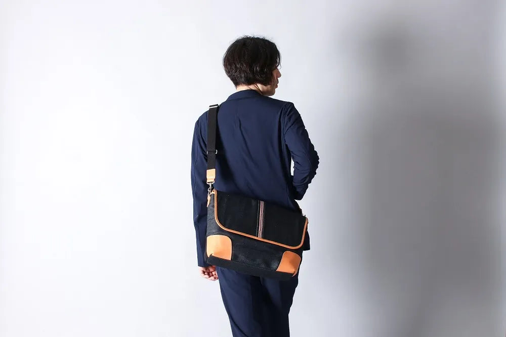 craftsmanship　itinerator ショルダー【豊岡鞄】