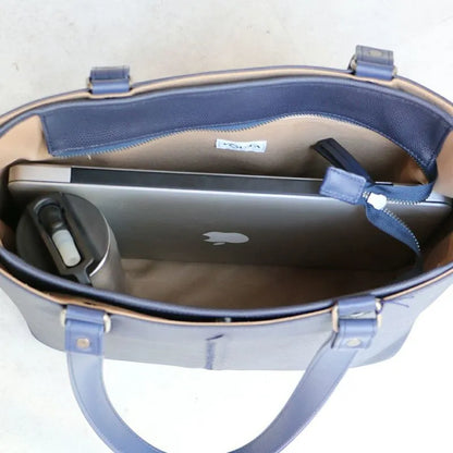 YOUTA　LIZARD 2WAYトート【豊岡鞄】
