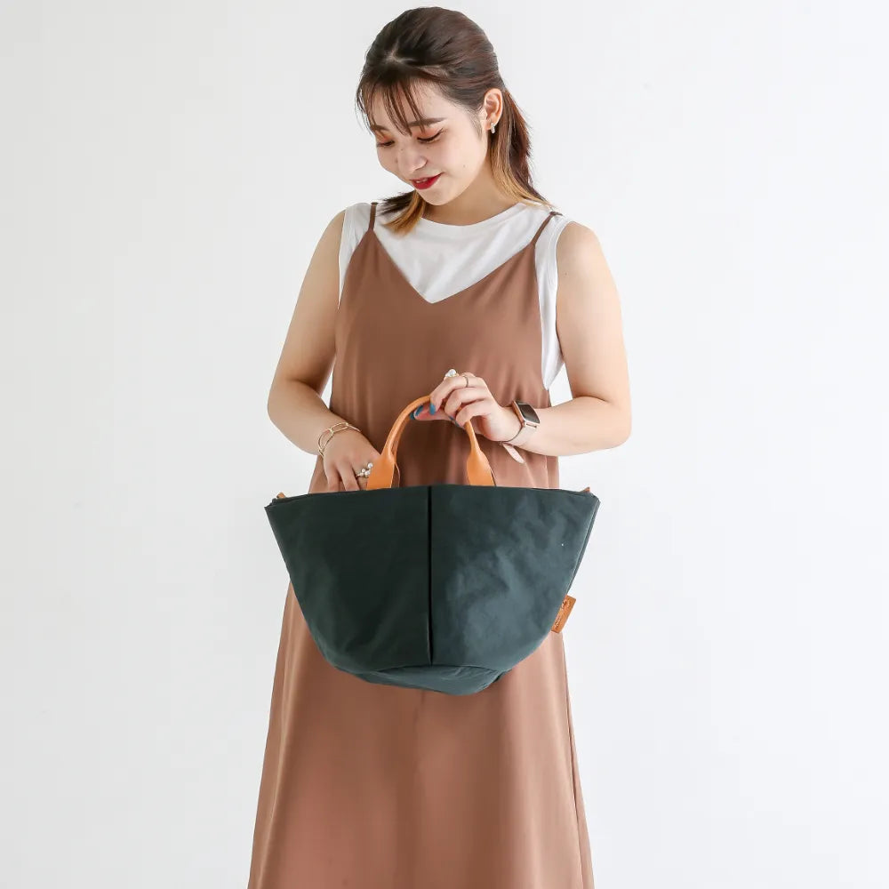 TUTUMU　Marche mini【豊岡鞄】