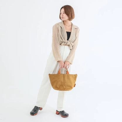 TUTUMU　Marche mini C/N【豊岡鞄】