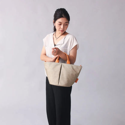 TUTUMU　Marche mini C/N【豊岡鞄】