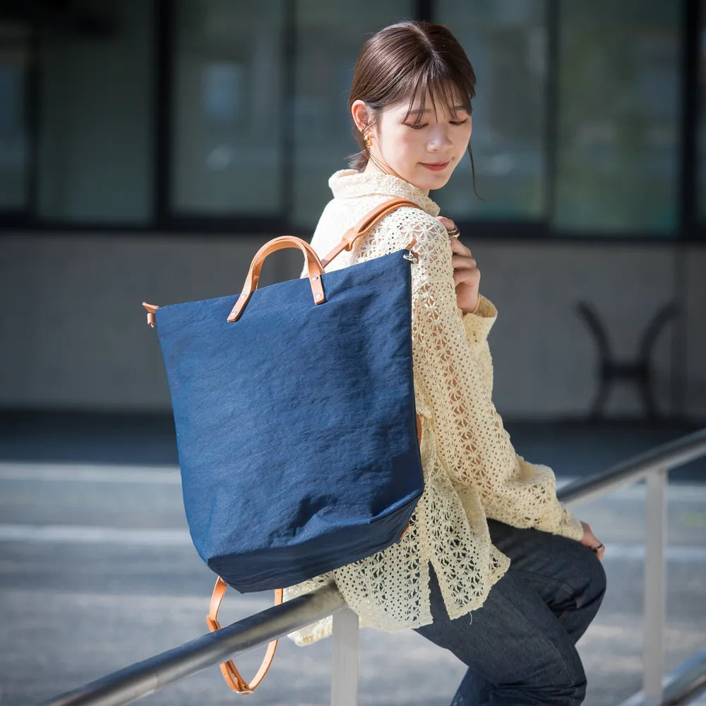 TUTUMU　books【豊岡鞄】