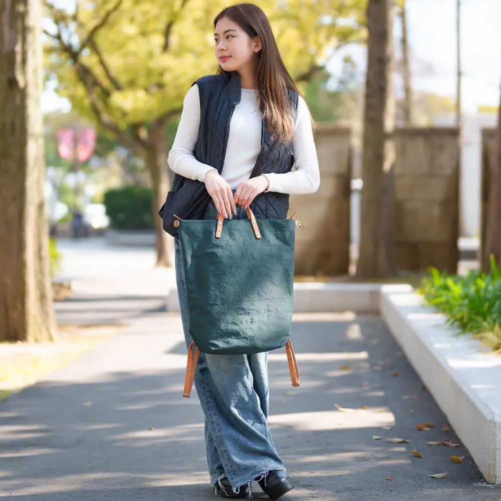 TUTUMU　books【豊岡鞄】
