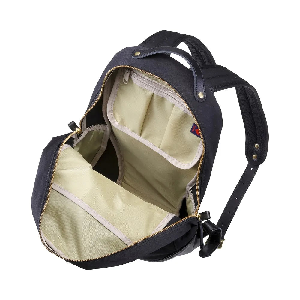 TUTUMU　egg pack【豊岡鞄】