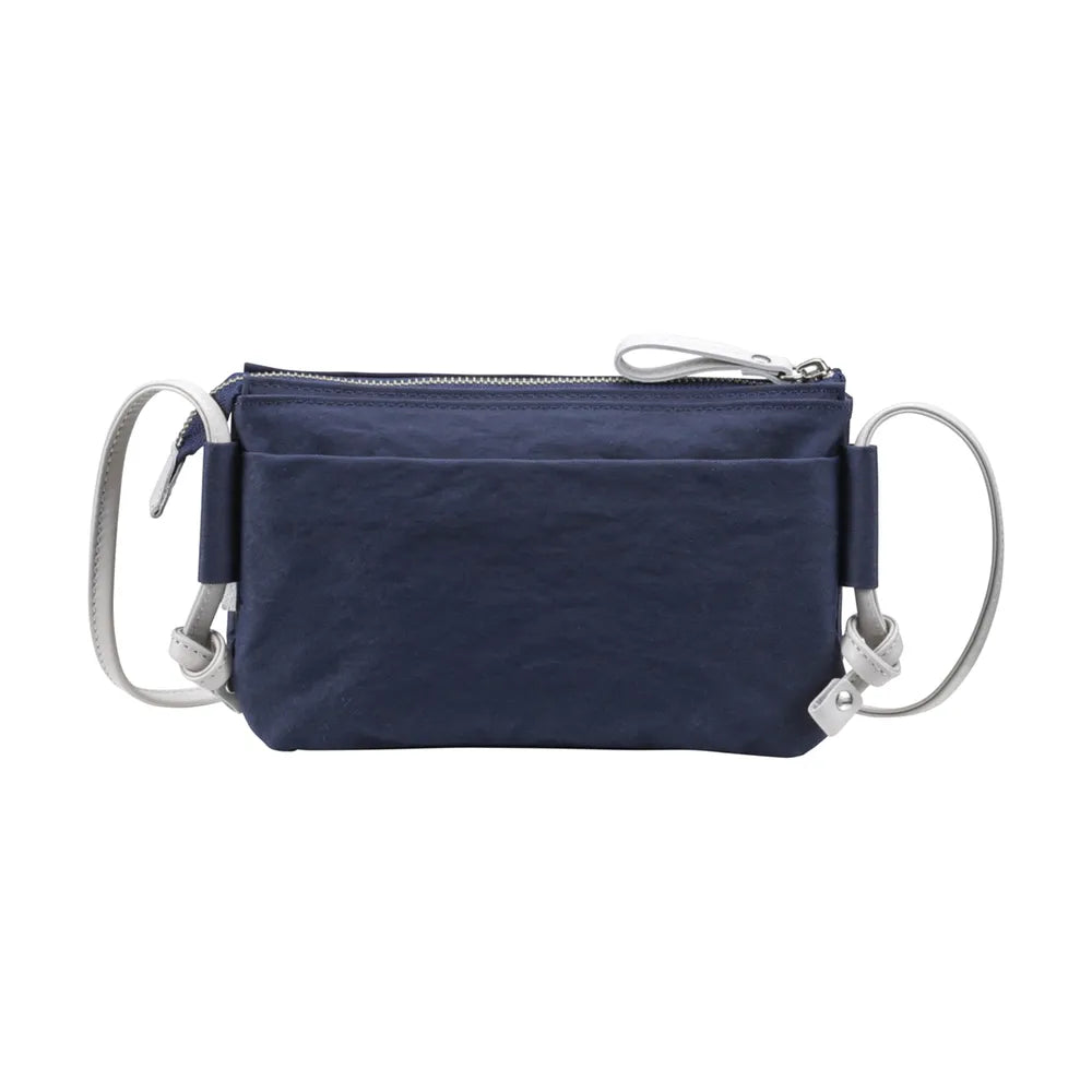 TUTUMU　Osanpo Wallet【豊岡鞄】