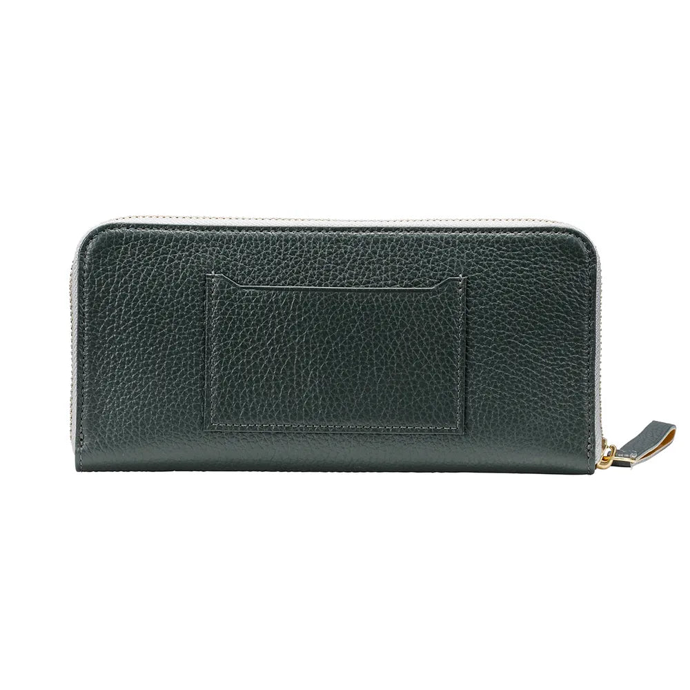 TUTUMU　ITA Leather RF Wallet【豊岡財布】