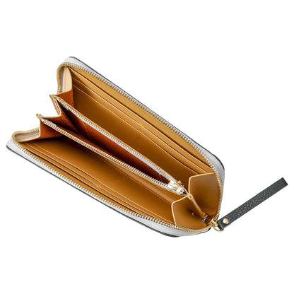 TUTUMU　ITA Leather RF Wallet【豊岡財布】