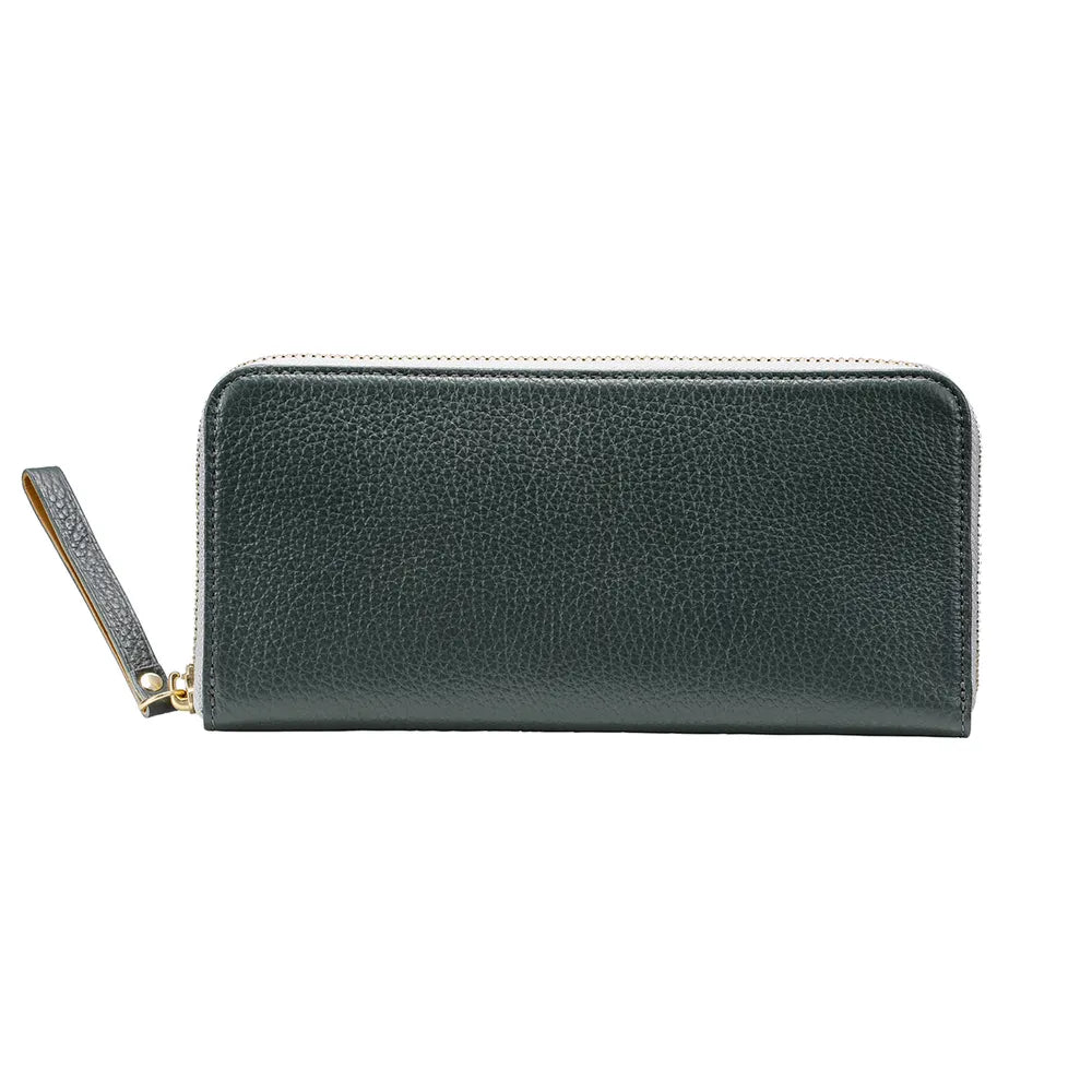 TUTUMU　ITA Leather RF Wallet【豊岡財布】