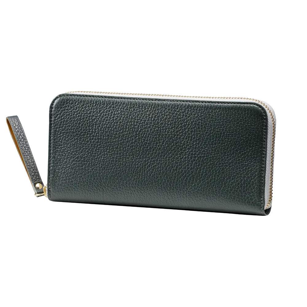 TUTUMU　ITA Leather RF Wallet【豊岡財布】