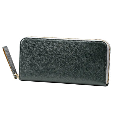 TUTUMU　ITA Leather RF Wallet【豊岡財布】