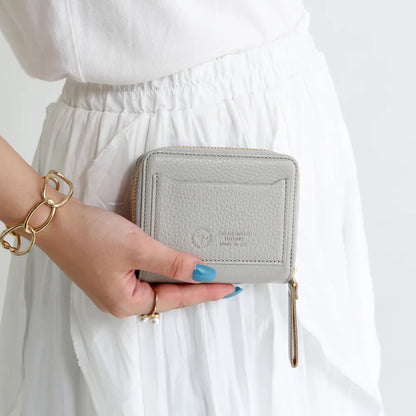 TUTUMU　ITA Leather Z compact Wallet【豊岡財布】