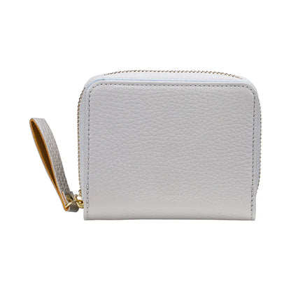 TUTUMU　ITA Leather Z compact Wallet【豊岡財布】