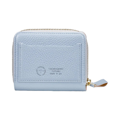 TUTUMU　ITA Leather Z compact Wallet【豊岡財布】