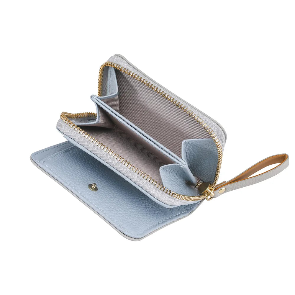 TUTUMU　ITA Leather Z compact Wallet【豊岡財布】