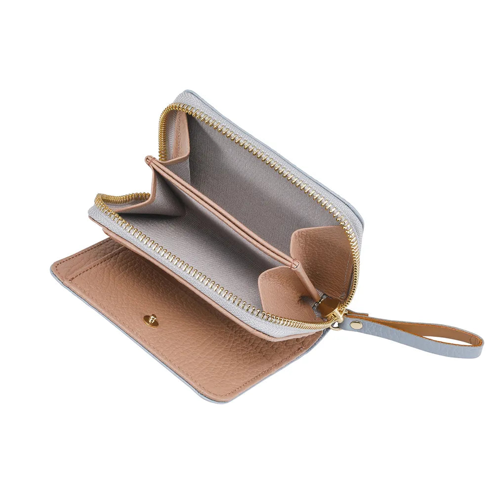 TUTUMU　ITA Leather Z compact Wallet【豊岡財布】