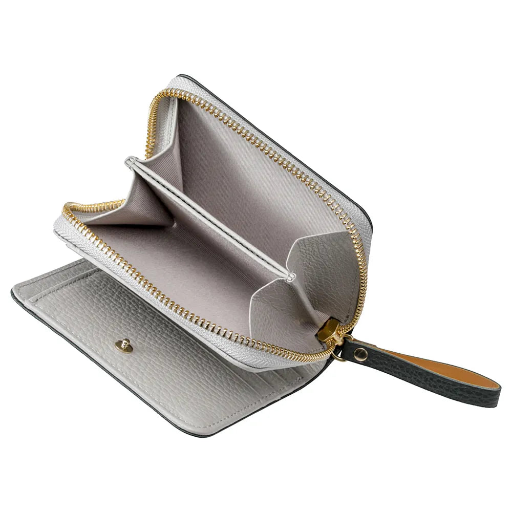 TUTUMU　ITA Leather Z compact Wallet【豊岡財布】