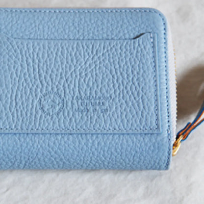TUTUMU　ITA Leather Z compact Wallet【豊岡財布】