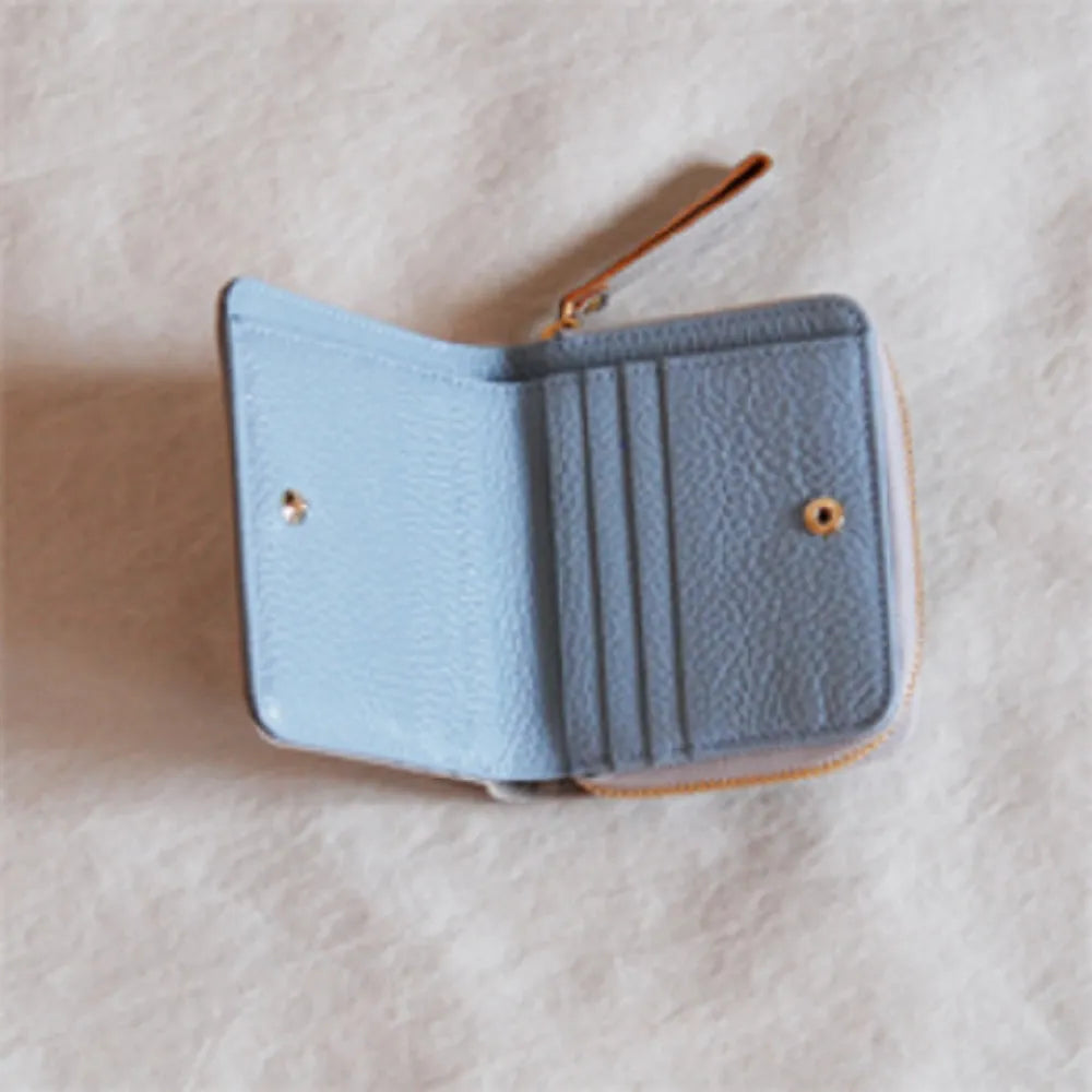 TUTUMU　ITA Leather Z compact Wallet【豊岡財布】