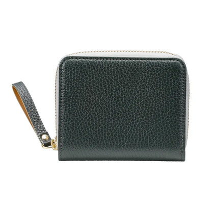 TUTUMU　ITA Leather Z compact Wallet【豊岡財布】