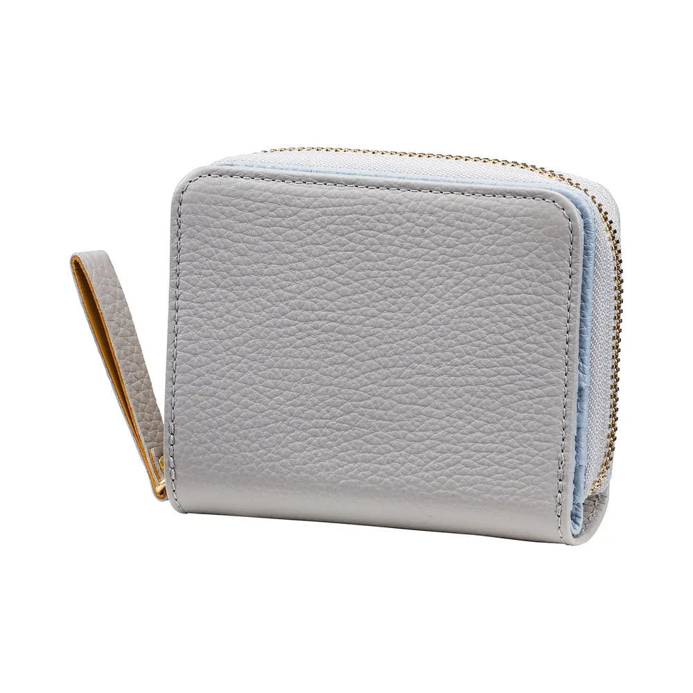 TUTUMU　ITA Leather Z compact Wallet【豊岡財布】