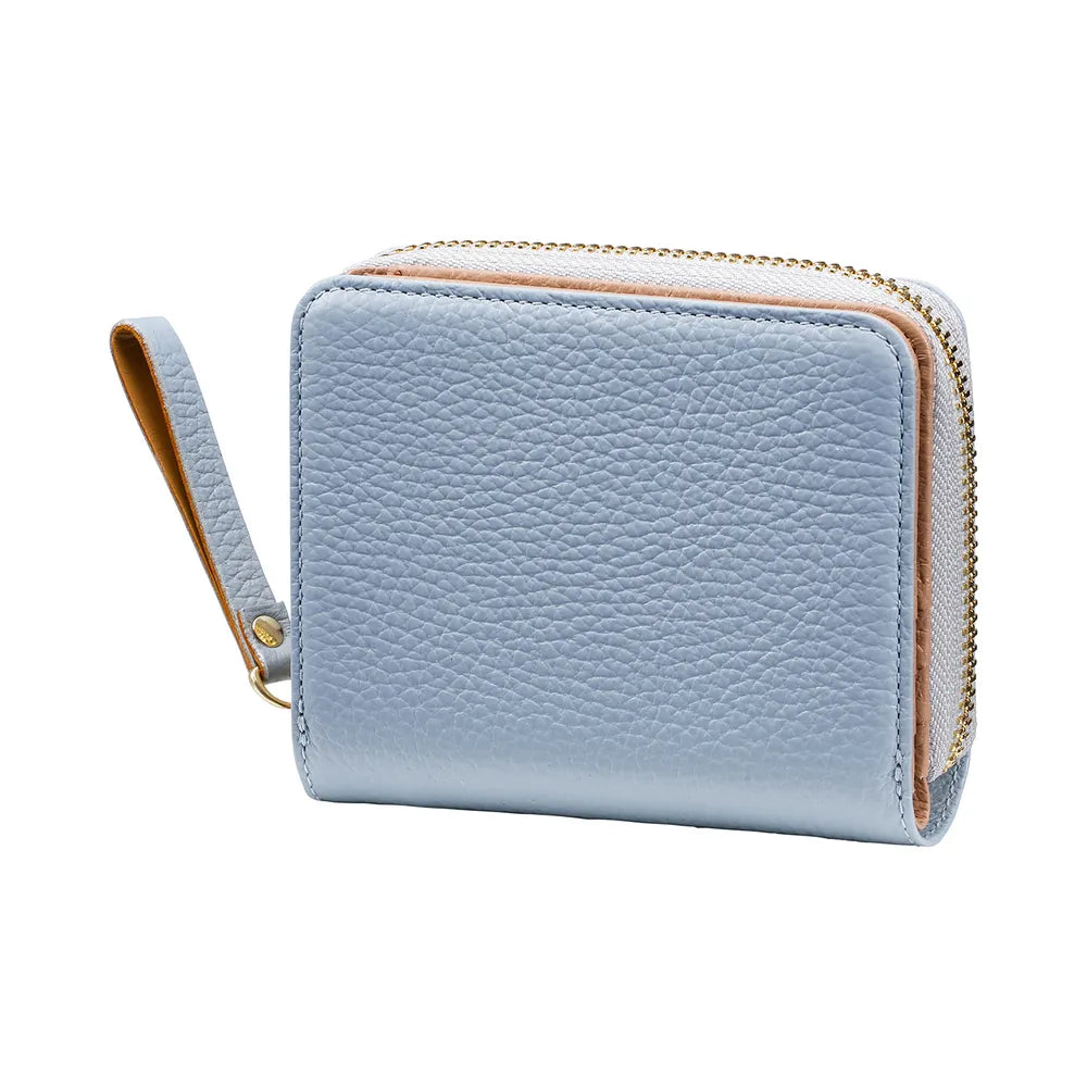 TUTUMU　ITA Leather Z compact Wallet【豊岡財布】