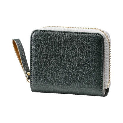 TUTUMU　ITA Leather Z compact Wallet【豊岡財布】
