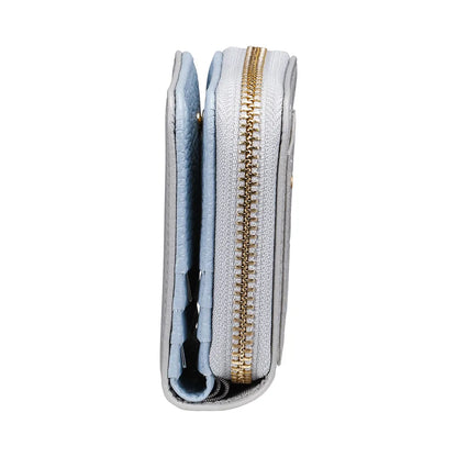 TUTUMU　ITA Leather Z compact Wallet【豊岡財布】