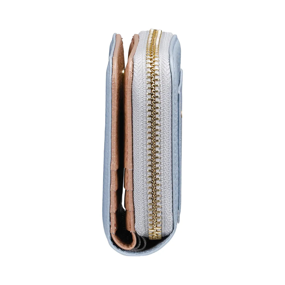 TUTUMU　ITA Leather Z compact Wallet【豊岡財布】