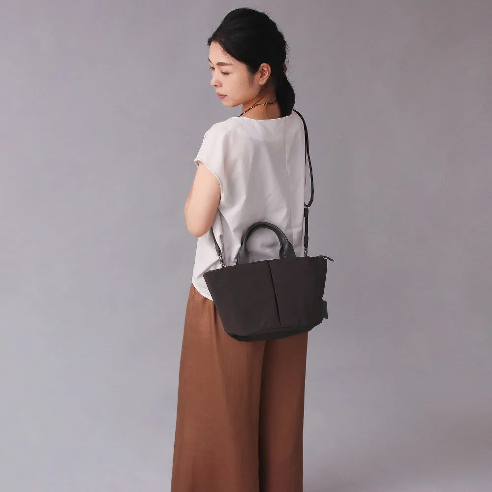 TUTUMU　Marche petit SD【豊岡鞄】