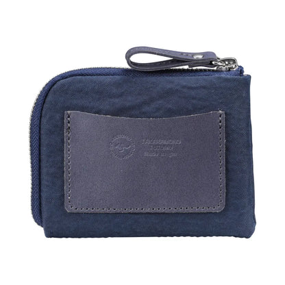 TUTUMU　mini Wallet【豊岡鞄】