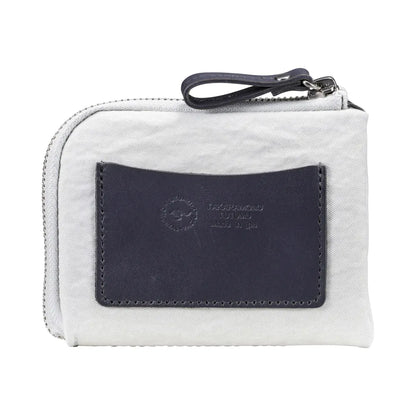 TUTUMU　mini Wallet【豊岡鞄】