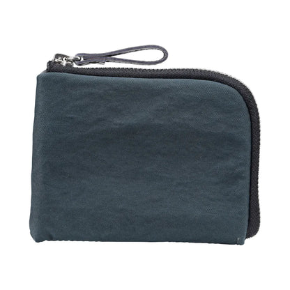 TUTUMU　mini Wallet【豊岡鞄】