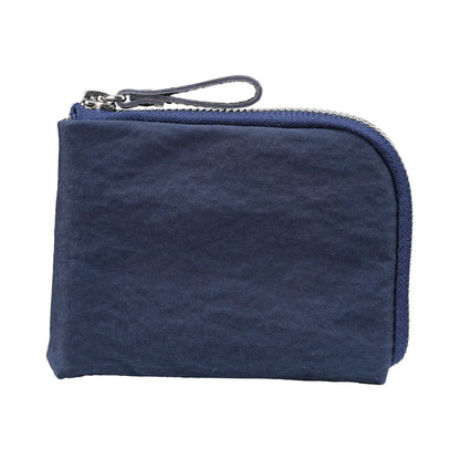 TUTUMU　mini Wallet【豊岡鞄】