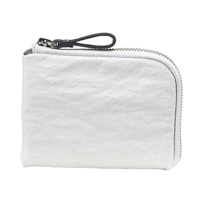 TUTUMU　mini Wallet【豊岡鞄】