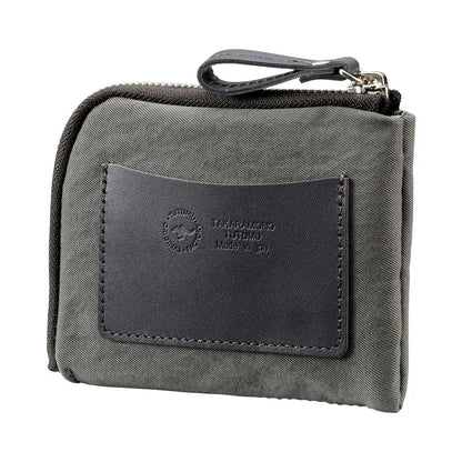 TUTUMU　mini Wallet【豊岡鞄】