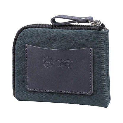 TUTUMU　mini Wallet【豊岡鞄】