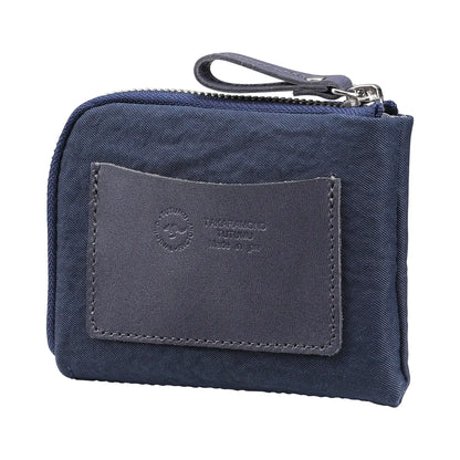TUTUMU　mini Wallet【豊岡鞄】