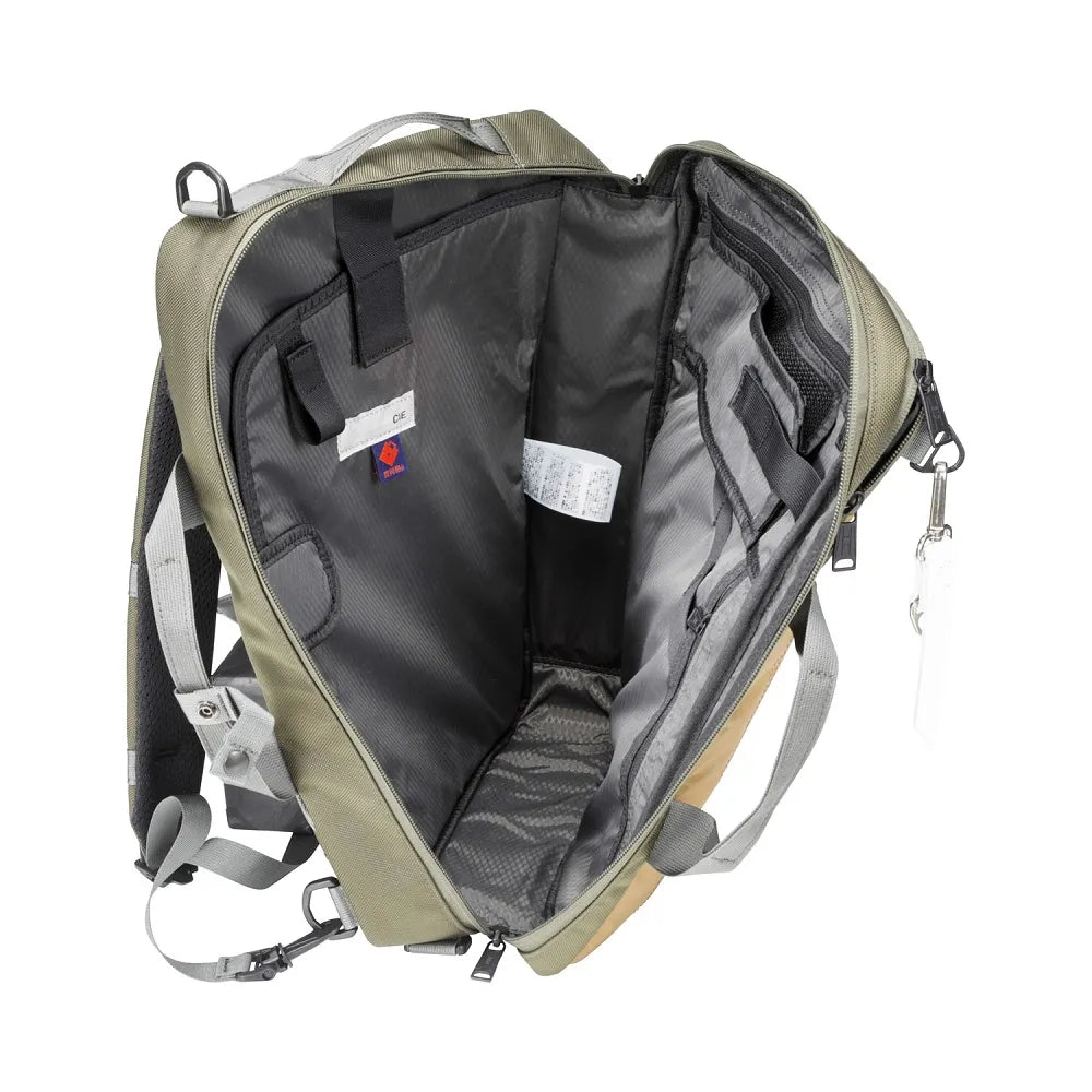 CIE　BALLISTIC AIR 2WAY BP【豊岡鞄】