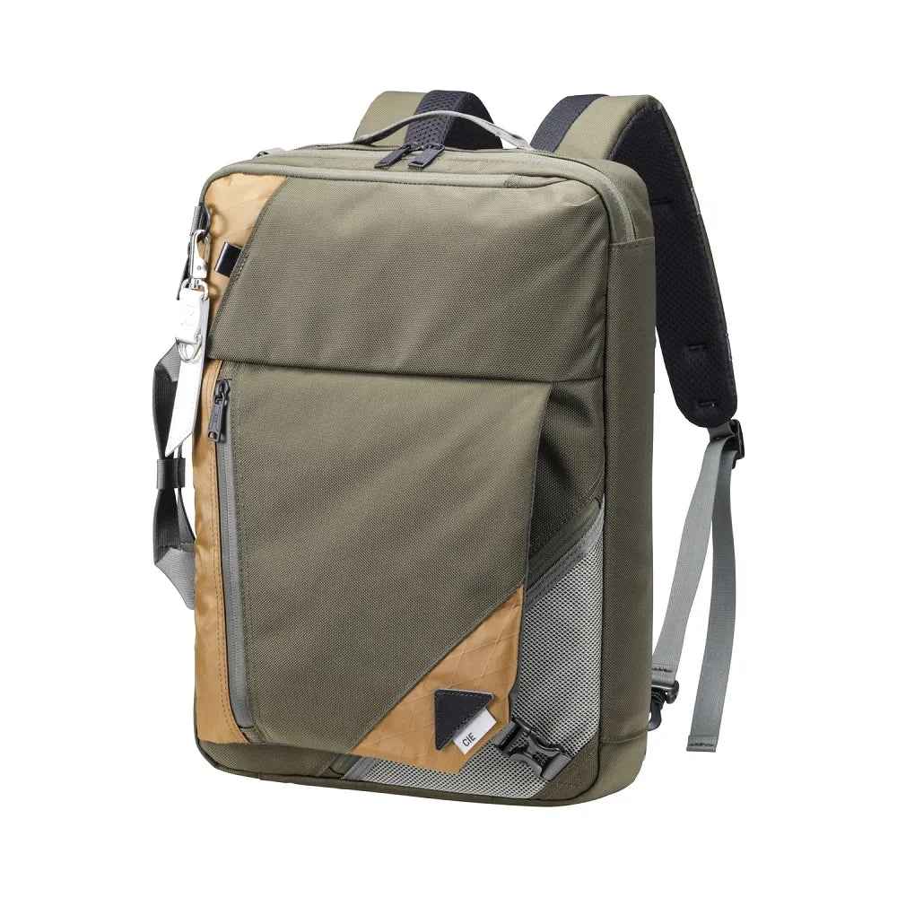 CIE　BALLISTIC AIR 2WAY BP【豊岡鞄】