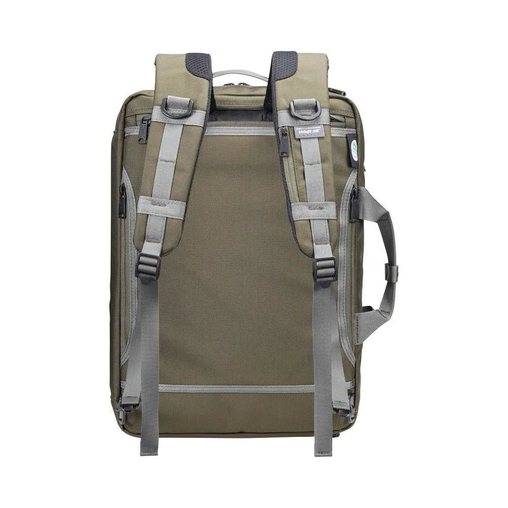 CIE　BALLISTIC AIR 2WAY BP【豊岡鞄】