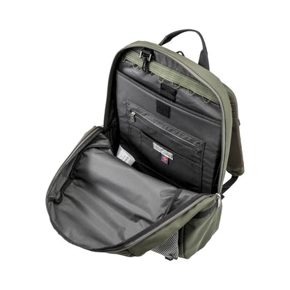 CIE WEATHER BACKPACK【豊岡鞄】