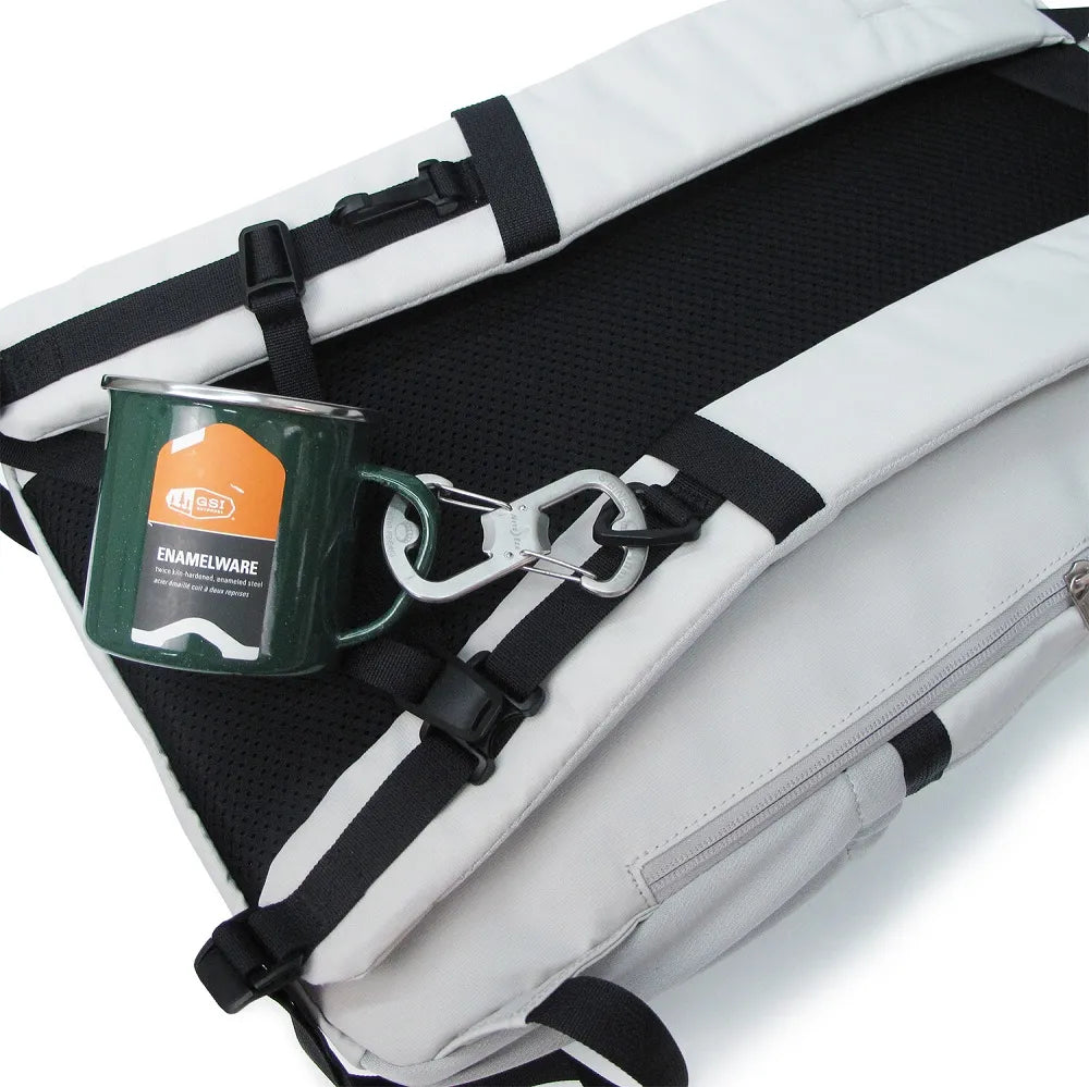CIE WEATHER BACKPACK【豊岡鞄】